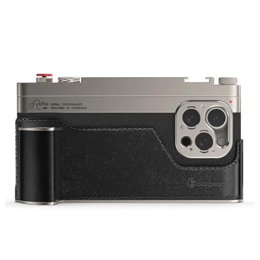 Fotorgear Retro Photography Kit for iPhone