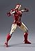 Terrals 10th Anniversary 7 Inches (1/10) Deluxe Collector Superhero Action Figures Metal Painting 20 Joints Movable Model Toys (MK6)