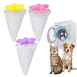 2026 Upgraded Lint Catcher for Washing Machine， Pet Hair...