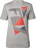 Fox Men's Recepted Short Sleeve T-Shirt