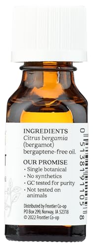 Aceite Esencial de Bergamota 0.5 Fl Oz miniatura 6
