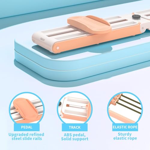 Planche abdominale multifonctionnelle pour exercice de Kegel et Pilates - 4