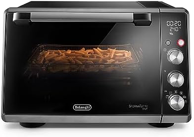 De'Longhi Sfornatutto Chef DO34326, Electric Ventilated Oven