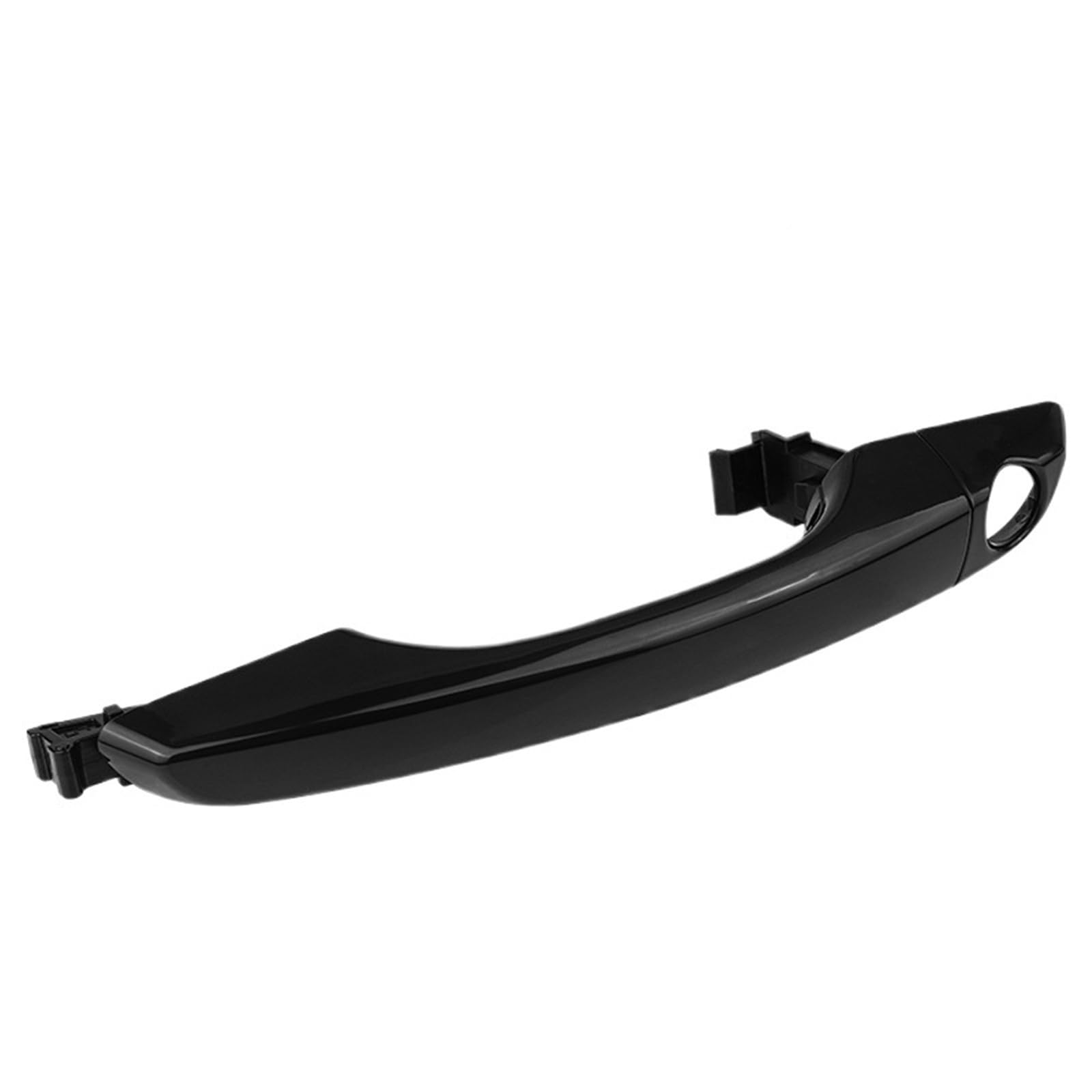 Qjahxkf Front Left Replacement Exterior Door Handles Car Exterior Front Rear Door Handle 82652-F2040 82651-F2010 82652-F2010 82651-F2010 For Hyundai For Elantra 2017 2018 2019 2020 Outer Handle(Front Left)