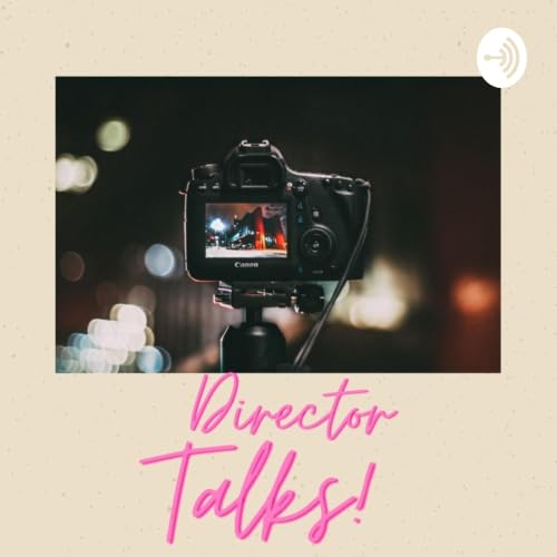 Director Talks with Phil Hawkins cover art