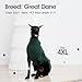 IECOii Hundepullover, Rollkragenpullover für Hunde, Weihnachten, warmer Pullover für kleine mittelgroße Hunde und Katzen, Sweatshirts für Hunde, Herbst und Winter für Chihuahua, Französische Bulldogge