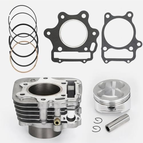 Kit gros alésage TRX300 cylindre piston refroidissement optimal