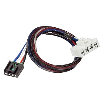 Tekonsha 3020 Brake Controller with 2-Plug Connection