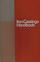 Iron Castings Handbook Covering Data on Gray B000QAA5F4 Book Cover