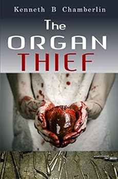 Paperback The Organ Thief Book
