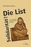  Die List der Solidarität: Autobiographie aus dem Alltag der DDR