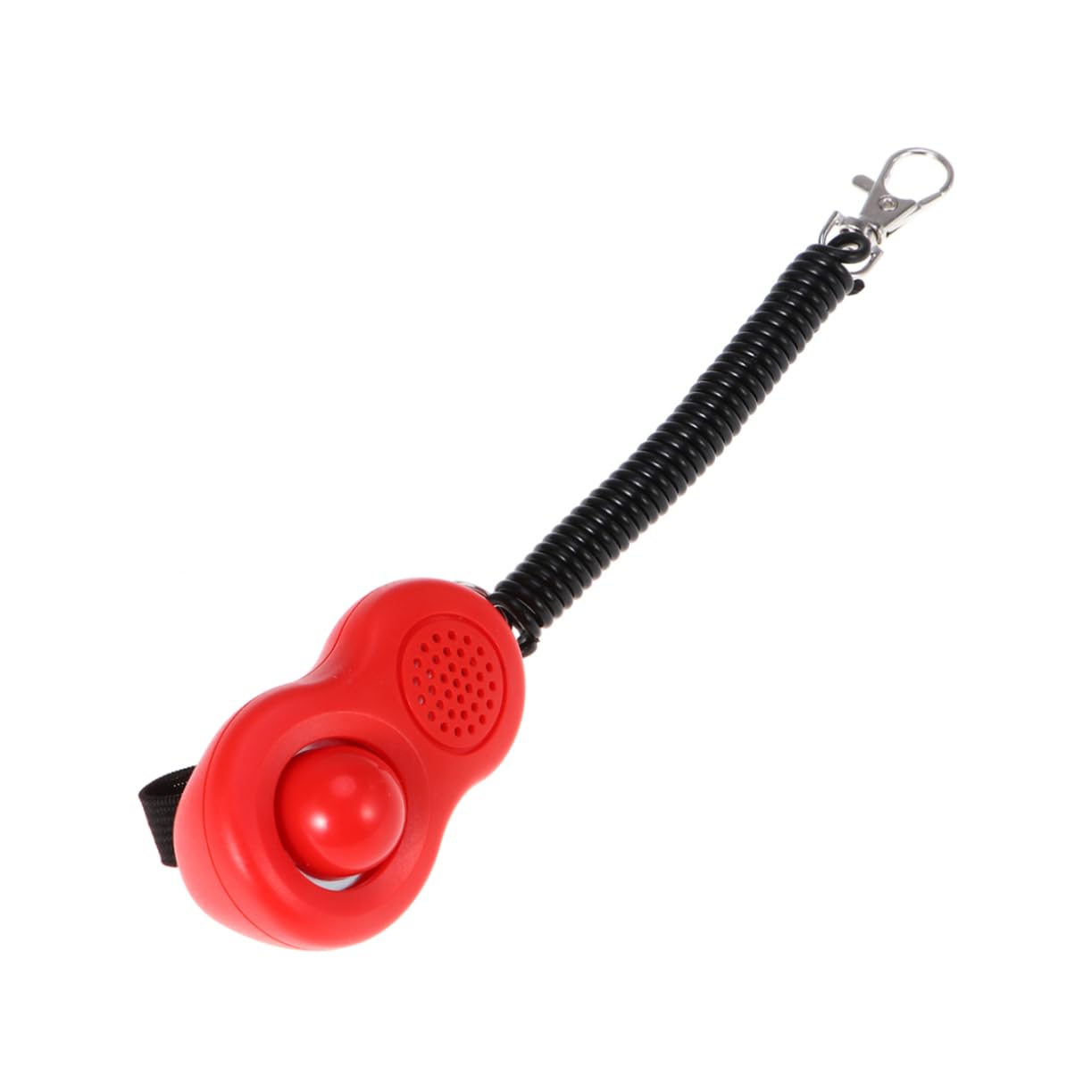 BESPORTBLE 12pièces Kit De Clicker Entraînement pour Et Chiens Outil Professionnel avec Anneau Élastique Et Lanière Clicker De Formation pour Animaux De Compagnie