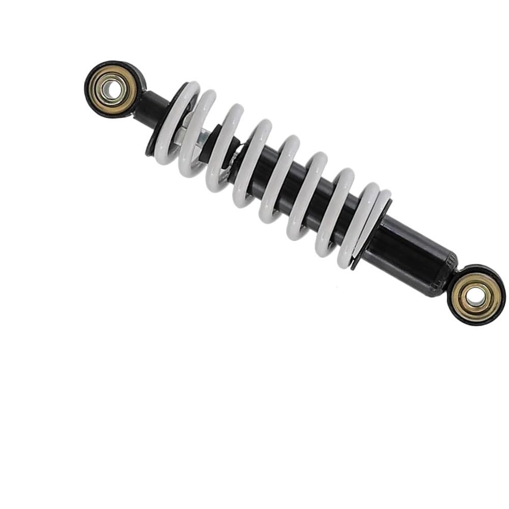 Moto Amortiguador Amortiguador de Resorte de 190 mm para suspensión Trasera de Motocicleta para Moto cuatriciclo Moto de para Cross Kart BU&ggy