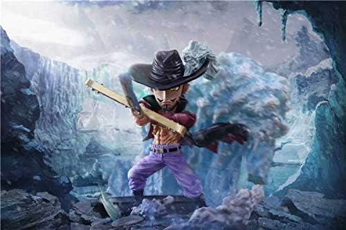 Amazon ワンピース One Piece ジュラキュール ミホーク フィギュア Gk ガレージキット フィギュア ドール 通販