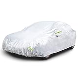 Sipobuy Protection Universelle Imperméable, Respirante, Antipoussière, UV Et Tous Temps, Berlines...