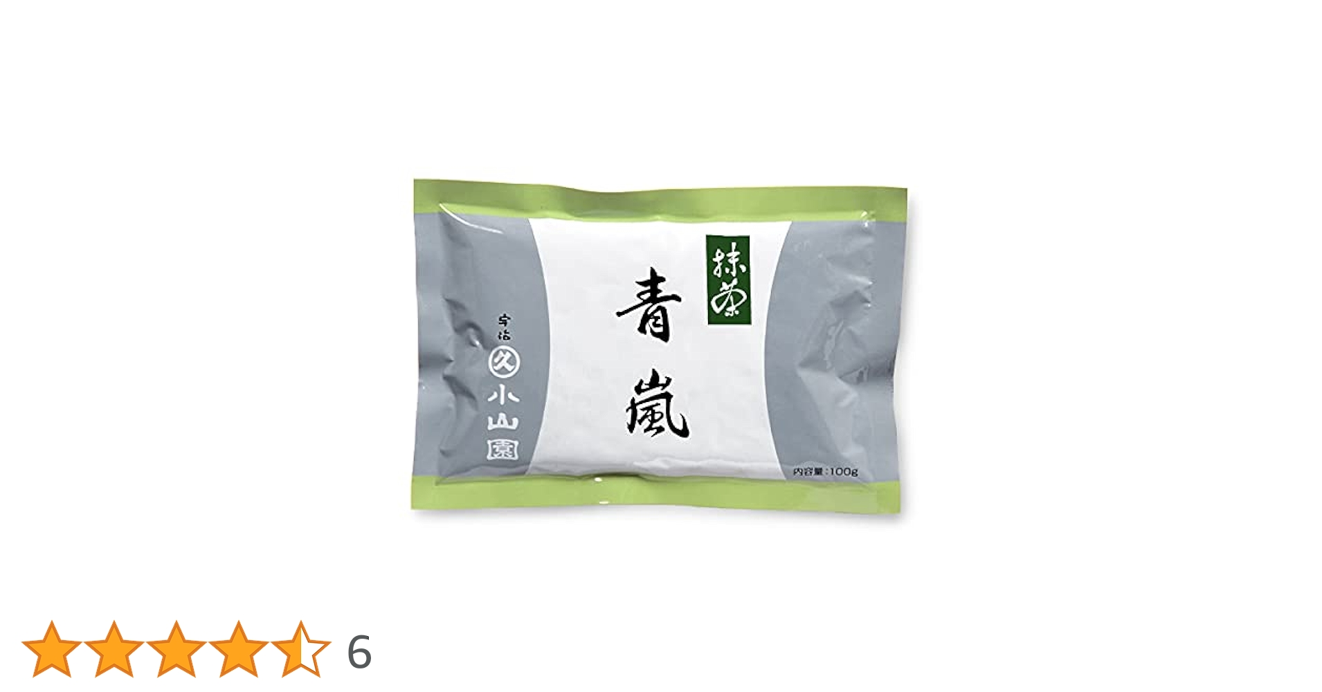 青嵐 抹茶 100g Amazon.co.jp: 丸久小山園 抹茶/青嵐(あおあらし)100gアルミ袋入