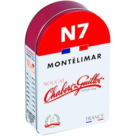 Nougat Chabert et Guillot 250 g Cover