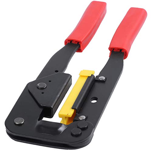 GEEKEN G-214 Cable Clamp Idc Crimp Tool (240Mm)