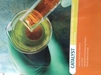 Catalyst: The Prentice Hall Custom Laboratory Program for Chemistry 0558296203 Book Cover