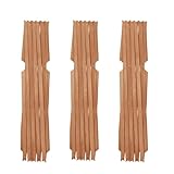 Kanta Wooden Trellis Expandable Garden Wall Trellis For Climbing Plants Decoration & Plants...