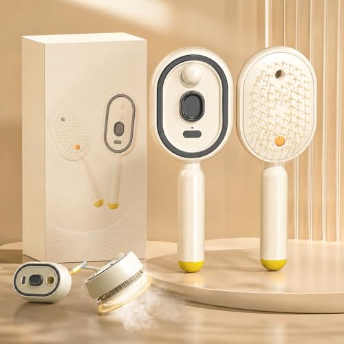 Imagen de Cepillo Vapor Cabello