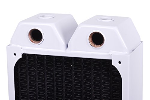 Alphacool NexXxoS UT60 Noir, Blanc