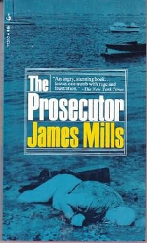 The Prosecutor 044020092X Book Cover