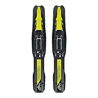 FISCHER Tour Step-In Junior Turnamic - Black/Yellow 20/21