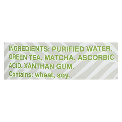 Té Matcha sin azúcar listo para beber miniatura 3