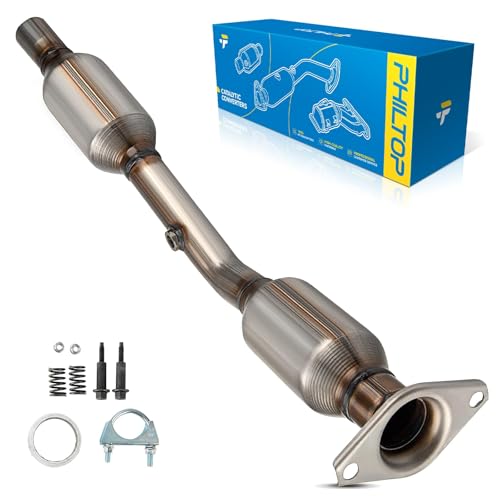 PHILTOP Catalytic Converter Compatible with Prius 2004 2005 2006 2007 2008 2009 Catalyst Convertor