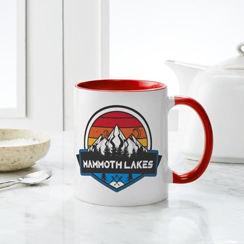 Taza de café de cerámica 11 oz con colores variados miniatura 6