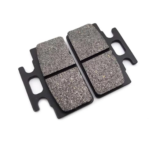 FXNIPXKQ Pastillas De Freno De Acero para Pinza De Disco De Motocicleta para Vehículos Todo Terreno De 50cc 70cc 90cc 110ccy 125cc