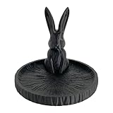 Charmant organisateur de bijoux comme décoration : ce plateau à bijoux sert d'objet de décoration accrocheur qui augmente considérablement l'attrait visuel de votre bureau. Il ajoute une touche d'élégance et de charme, ce qui le rend parfait pour embellir les environnements privés et professionnels. En tant qu'organisateur pratique, il garde vos bijoux bien rangés et à portée de main, tout en mettant en valeur l'ambiance de vos locaux.