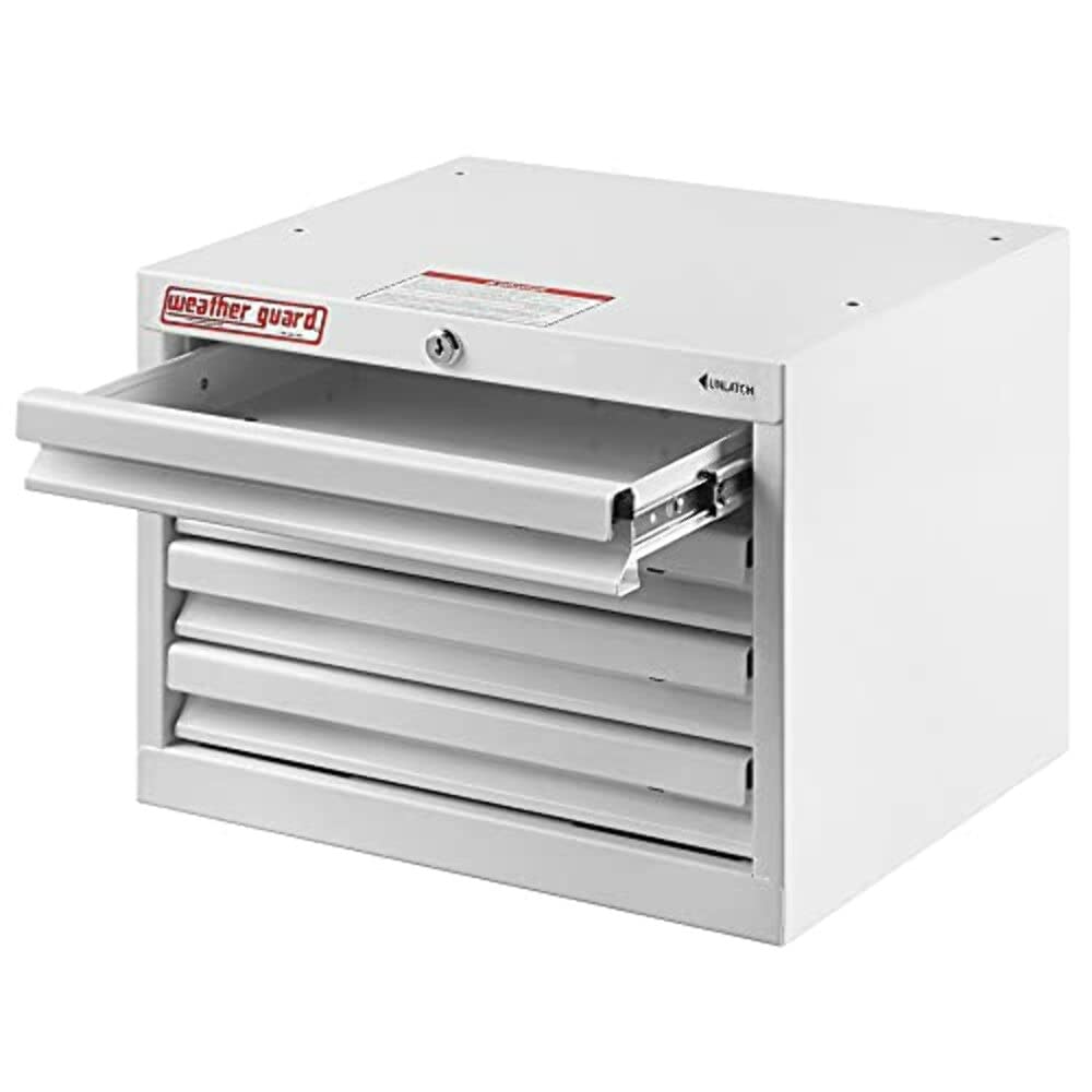 Amazon.com: Weather Guard 9914302 4 Drawer Tall Cabinet