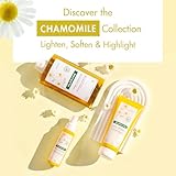 KLORANE Brightening Shampoo with Camomile for Blonde Hair, 1x 200ml bottle - Image 6