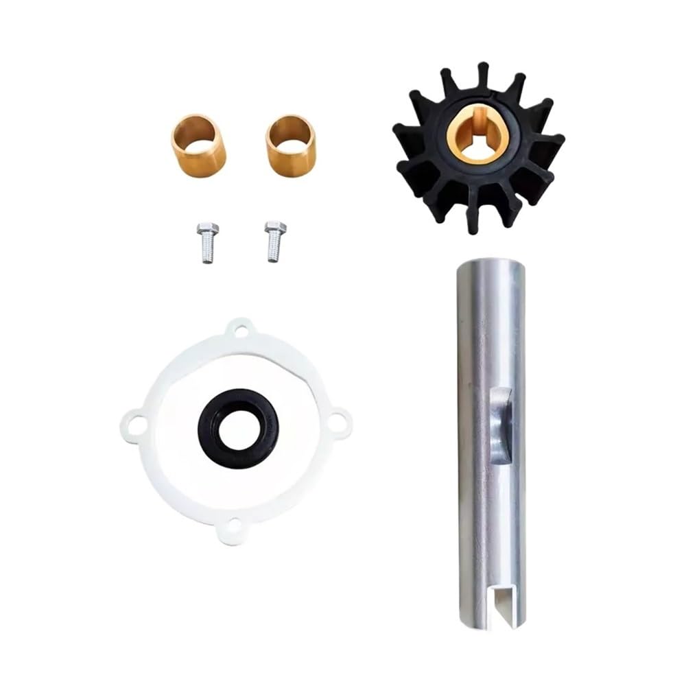 Kit réparation pompe à eau AQ151 875575 maintenance circuit refroidissement bateau