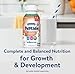PediaSure Peptide 1.0 Cal, Peptide-Based Formula, Sole-Source Nutrition Drink for Tube Feeding or Oral Nutrition, Unflavored, 8-fl-oz Bottle, Pack of 24