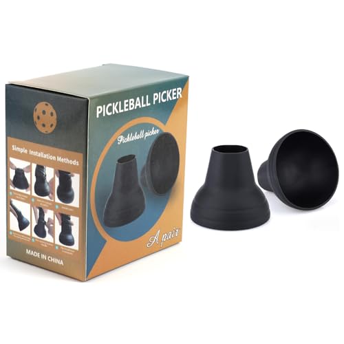 ピックルボールボールリトリバー BIDSTUDIOピックルボール用ボール拾い器 かがむことなくボールを拾う