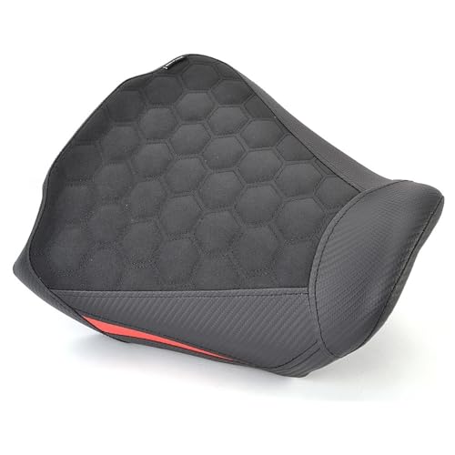 Funda para asiento de motocicleta que repara el sillín desgastado de tu CB650R 2019-2025 4