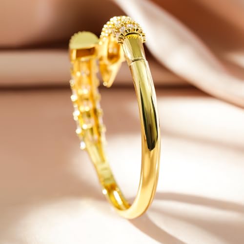 Image of Rubans Demi Fine Stainless Steel Bracelet Waterproof Gift for Women & Girls