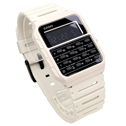 [カシオスタンダード] 腕時計 電卓機能付き カリキュレーターウォッチ CA-53WF-8B 海外モデル [並行輸入品] 商品画像5