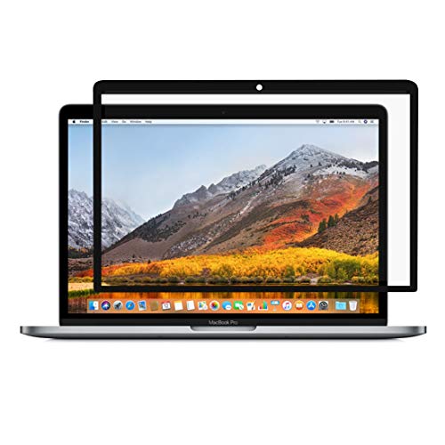 Film protection écran MacBook Pro 13 anti rayures ultra mince dureté 6H HD