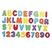 Toyvian 1 Juego de Baño Letras Y Números Bebé Baño de Juguete para Niños Juguete Educativo Temprano