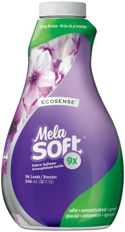 MelaleucaMelaSoft Spring Breeze Fabric Softener 96 loads