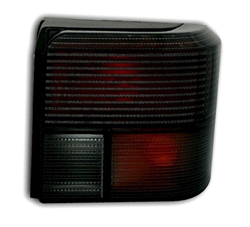 AD Tuning GmbH & Co. KG 960170 zestaw tylnych świateł, przezroczyste szkło, czarne