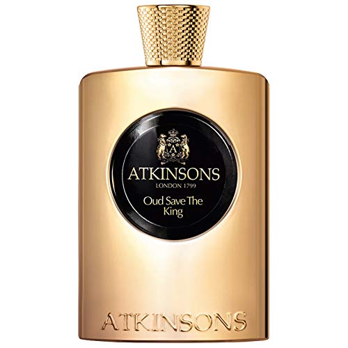 Atkinsons Atkinsons atkins oud save king edp vapo 100 ml