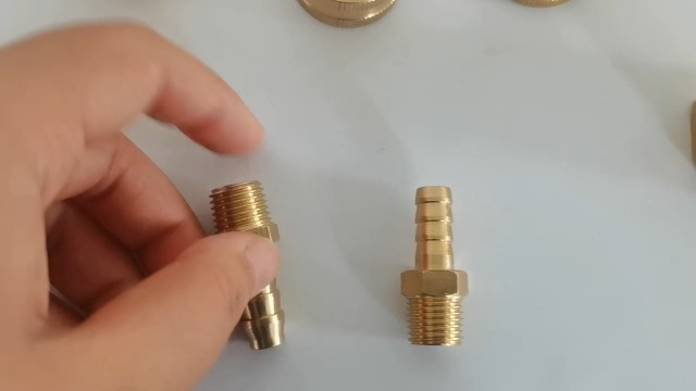 Adaptador Para Manguera -Tapón Macho - Polipropileno Reforzado - NORWE