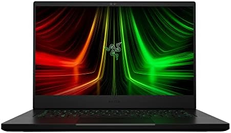 Razer Blade 14 Gaming Laptop: AMD Ryzen 9 6900HX CPU - NVIDIA GeForce RTX 3070 Ti - 14" QHD 165Hz - 16GB DDR5 RAM - 1TB PCIe SSD - Windows 11 - Ultra-Thin - CNC Aluminum - Chroma RGB