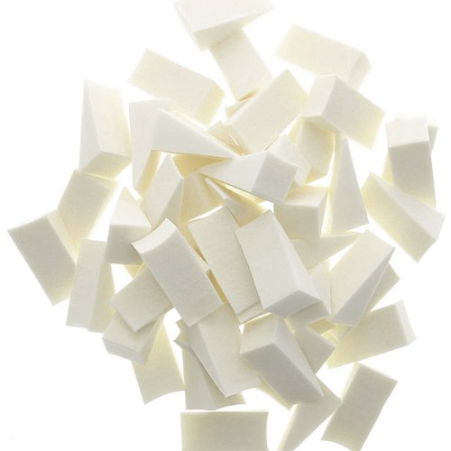 Preisvergleich Produktbild Make-up Schwämmchen, MakeUp Keil, Wedges, 100 Stück