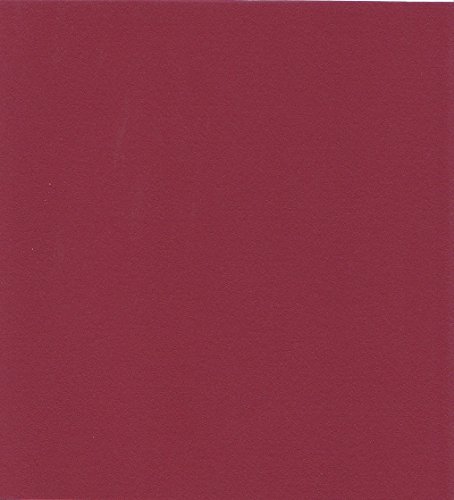 エスケント ケント紙 スターカラー 八切 ガーネット 100枚 5755008